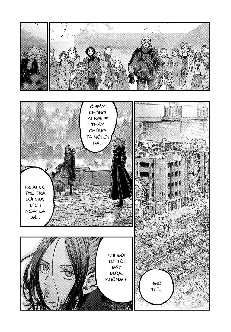 Tôi Dùng Y Học Hiện Đại Để Đối Đầu Với Ma Thuật Cổ Đại - Chương 20 - Trang 13