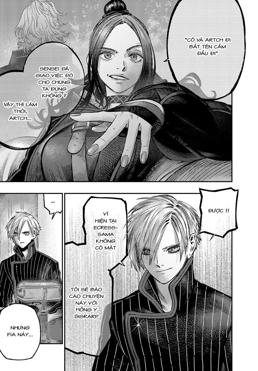 Tôi Dùng Y Học Hiện Đại Để Đối Đầu Với Ma Thuật Cổ Đại - Chương 20 - Trang 35