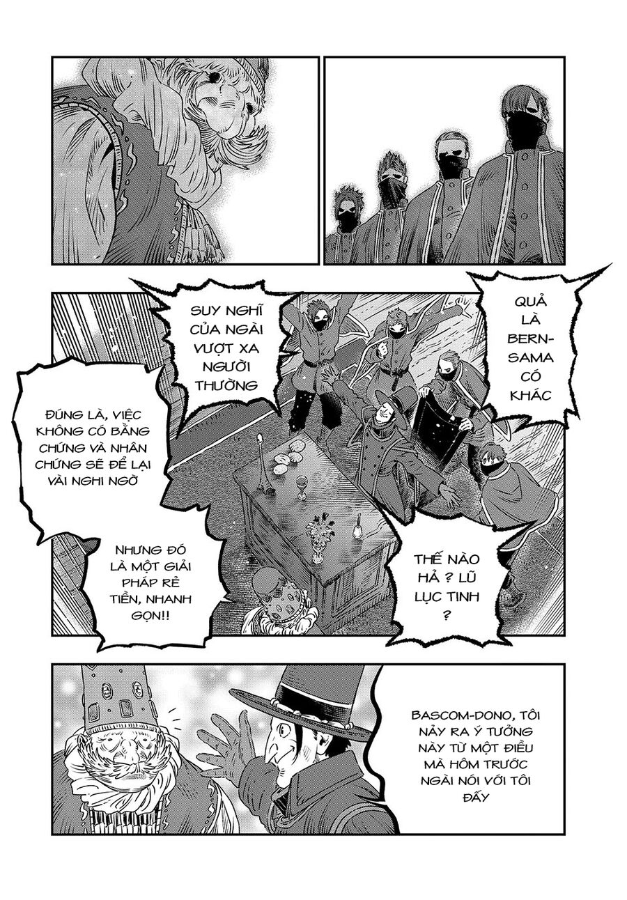 Tôi Dùng Y Học Hiện Đại Để Đối Đầu Với Ma Thuật Cổ Đại - Chương 20 - Trang 41