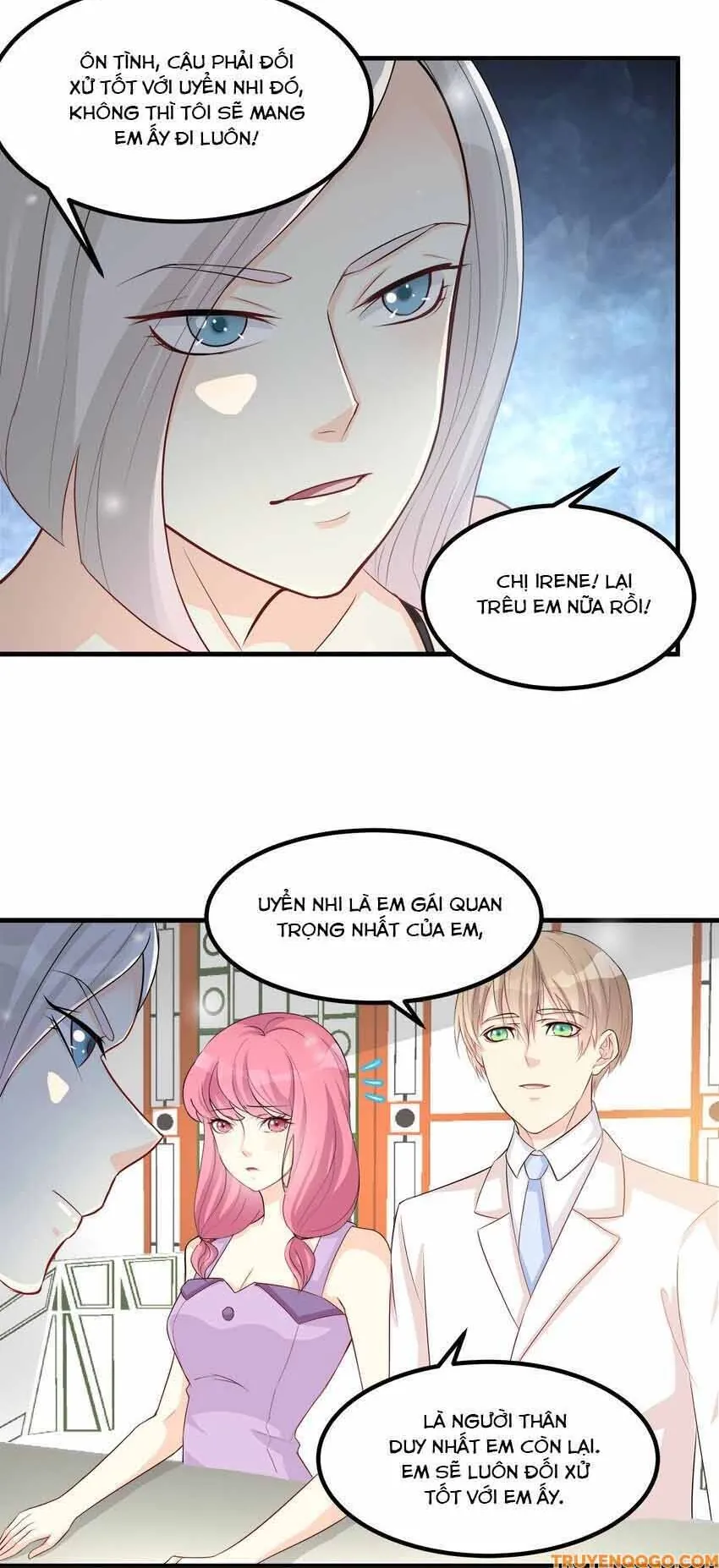 Mở Ra Các Tư Thế Của Nam Thần - Chương 64 - Trang 5