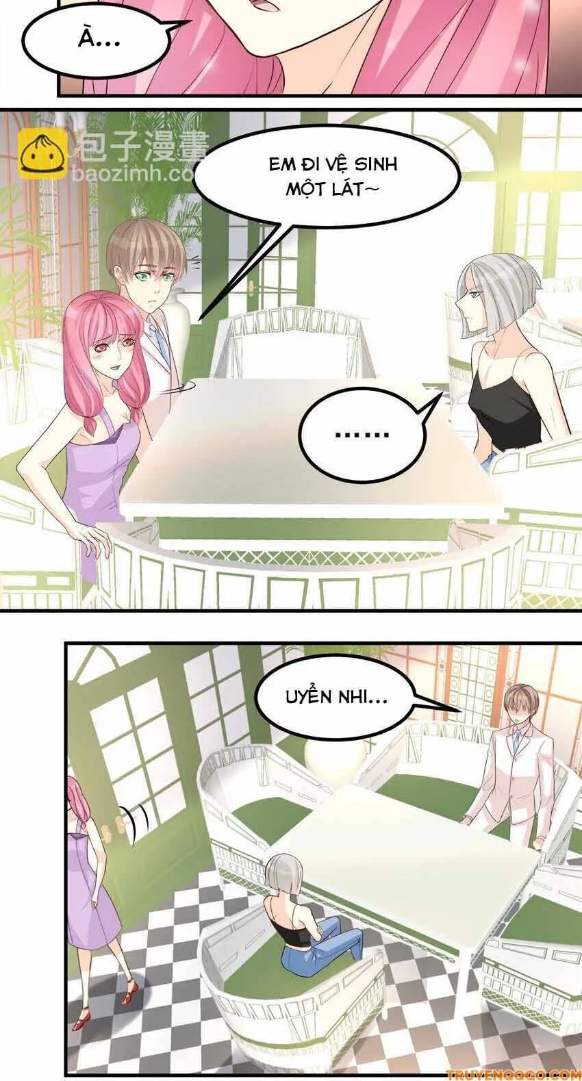 Mở Ra Các Tư Thế Của Nam Thần - Chương 64 - Trang 9