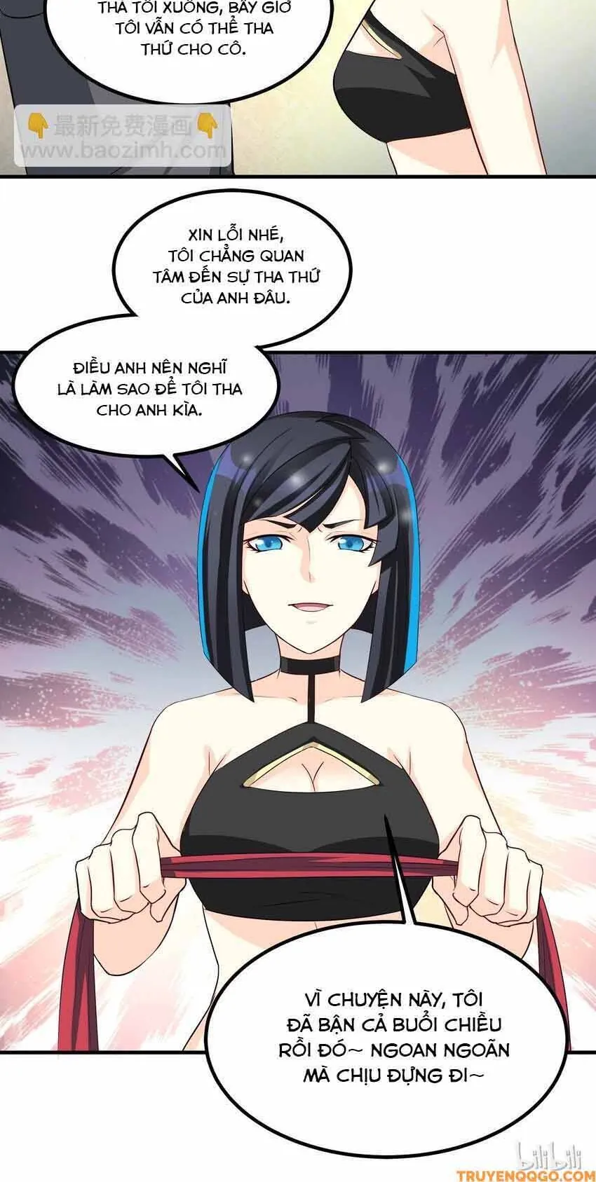 Mở Ra Các Tư Thế Của Nam Thần - Chương 64 - Trang 15