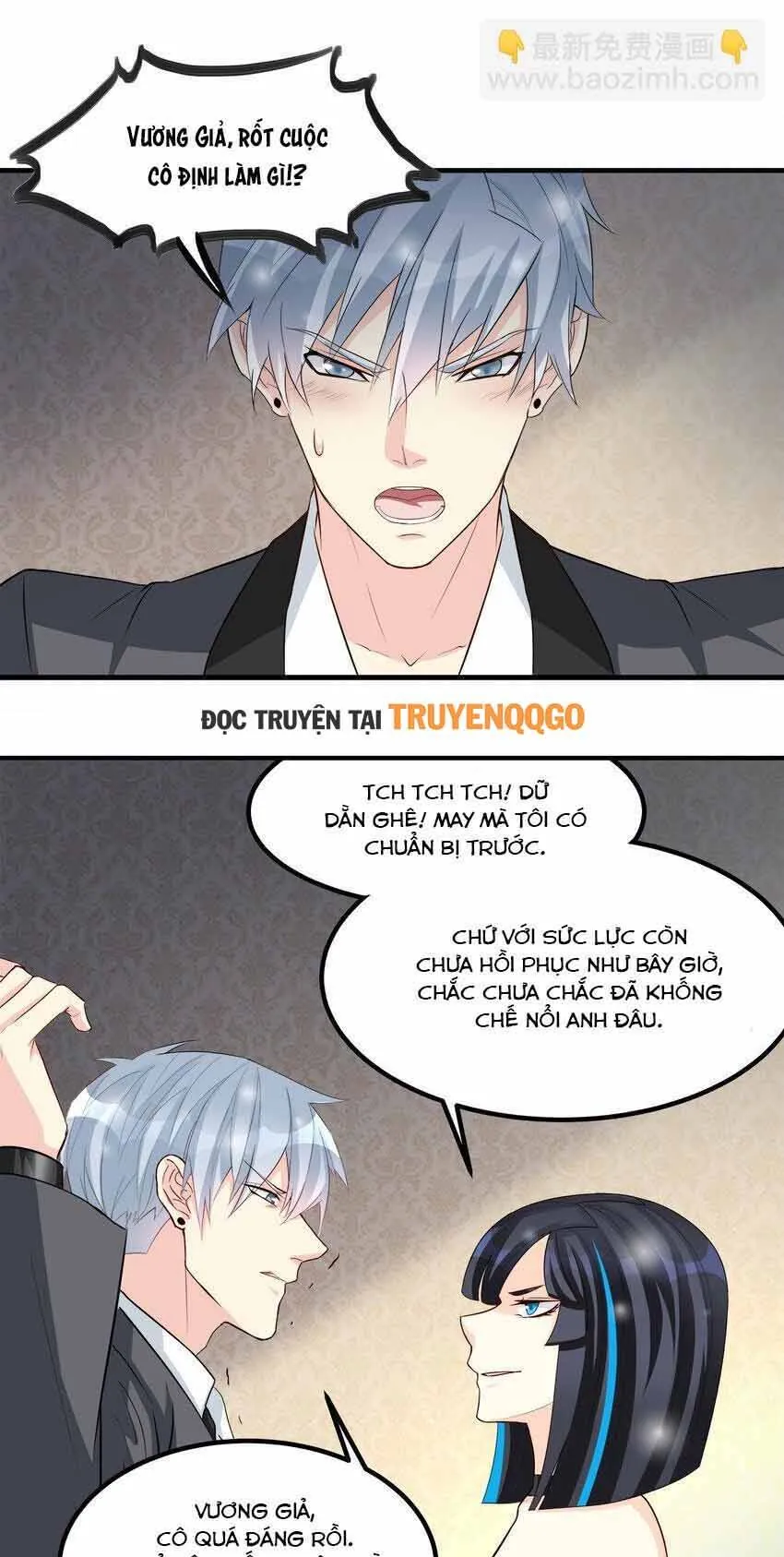 Mở Ra Các Tư Thế Của Nam Thần - Chương 64 - Trang 14