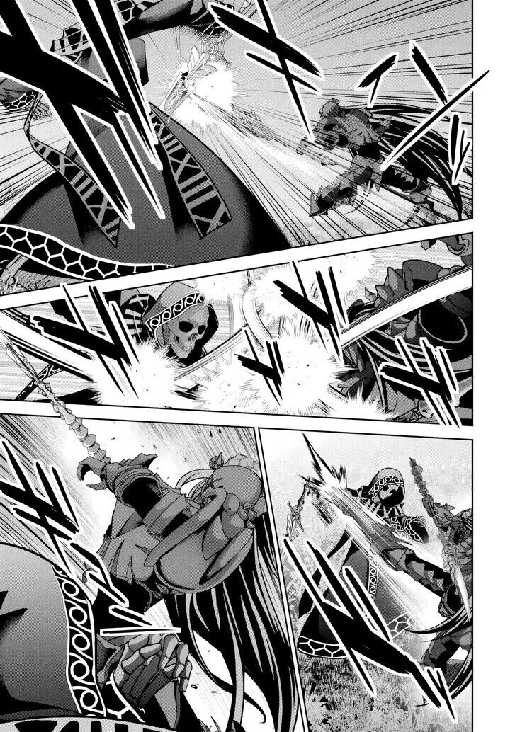 Shokei Sareta Kenja Wa Lich Ni Tensei Shite Shinryaku Sensou Wo Hajimaru - Chương 53 - Trang 22