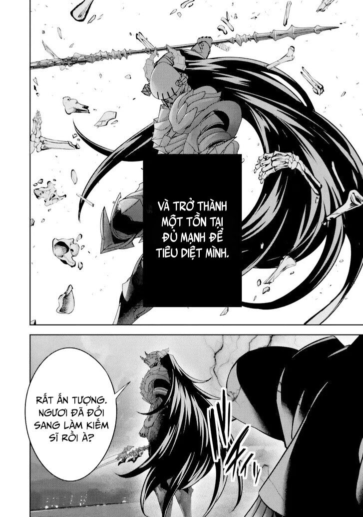 Shokei Sareta Kenja Wa Lich Ni Tensei Shite Shinryaku Sensou Wo Hajimaru - Chương 53 - Trang 27