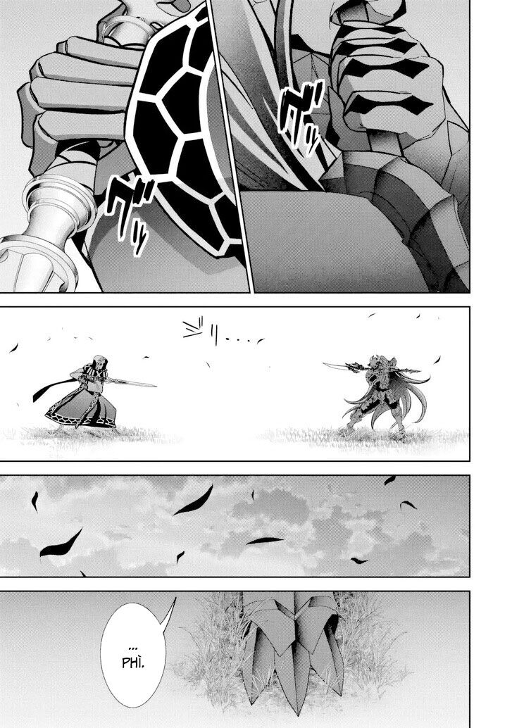 Shokei Sareta Kenja Wa Lich Ni Tensei Shite Shinryaku Sensou Wo Hajimaru - Chương 53 - Trang 10