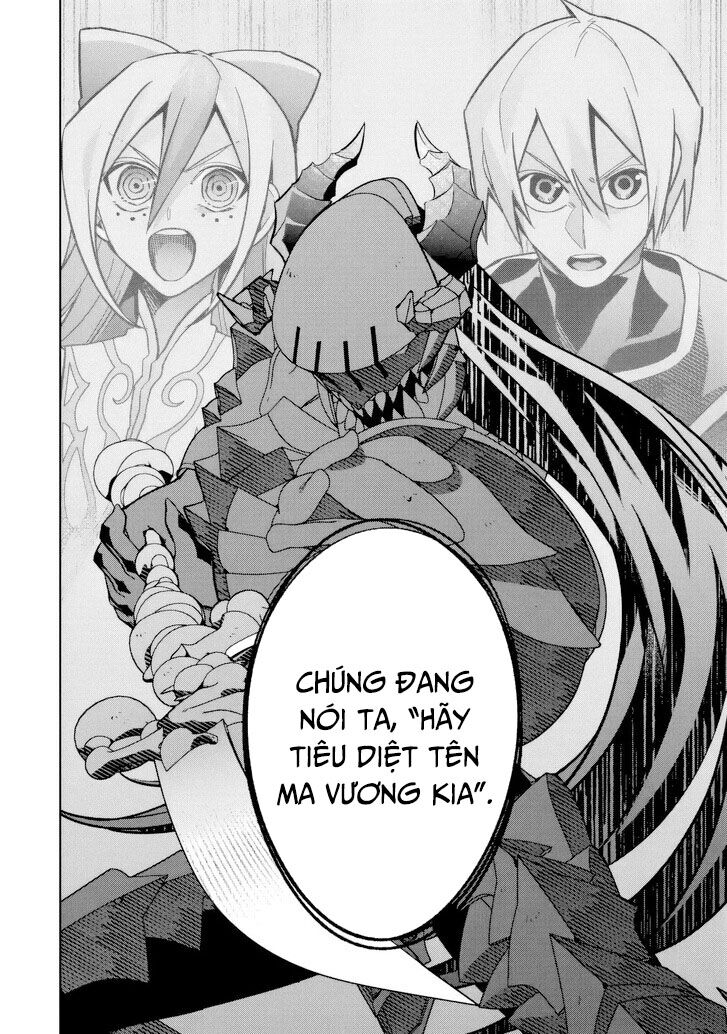 Shokei Sareta Kenja Wa Lich Ni Tensei Shite Shinryaku Sensou Wo Hajimaru - Chương 53 - Trang 19