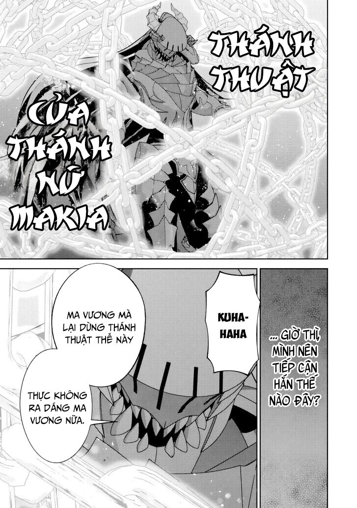 Shokei Sareta Kenja Wa Lich Ni Tensei Shite Shinryaku Sensou Wo Hajimaru - Chương 53 - Trang 39