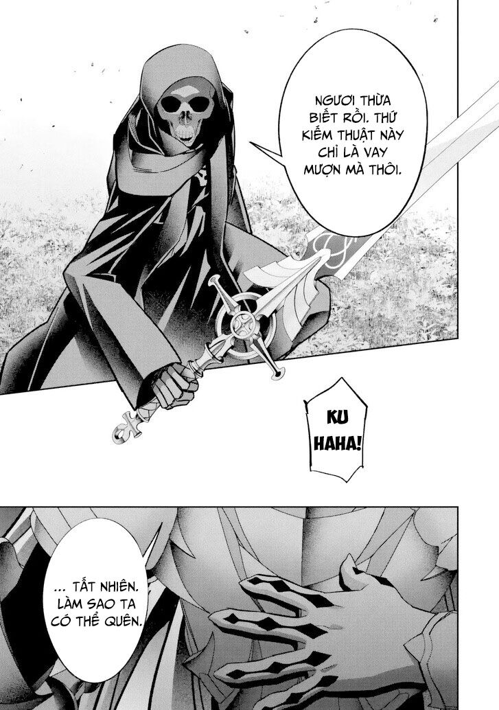 Shokei Sareta Kenja Wa Lich Ni Tensei Shite Shinryaku Sensou Wo Hajimaru - Chương 53 - Trang 28