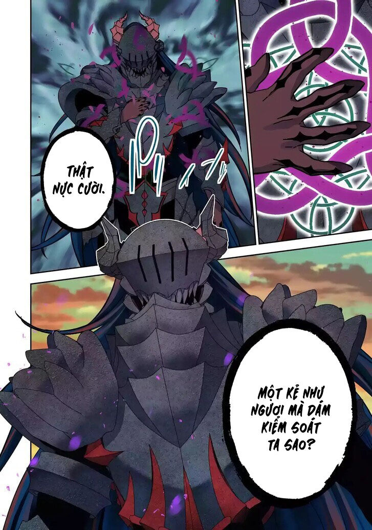 Shokei Sareta Kenja Wa Lich Ni Tensei Shite Shinryaku Sensou Wo Hajimaru - Chương 53 - Trang 4