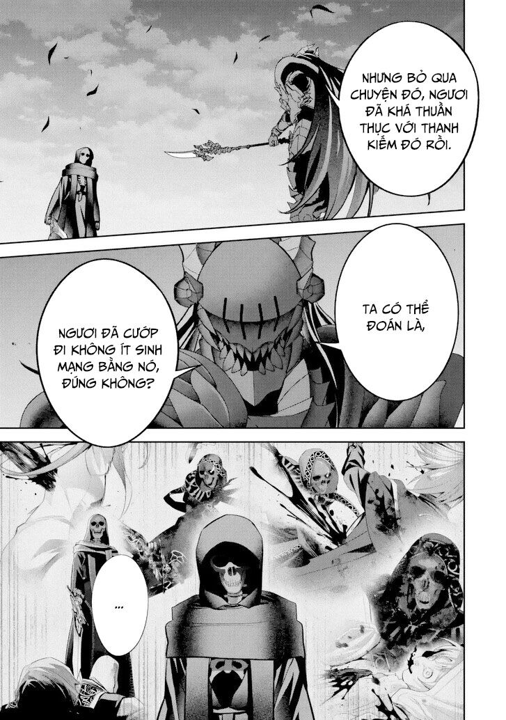 Shokei Sareta Kenja Wa Lich Ni Tensei Shite Shinryaku Sensou Wo Hajimaru - Chương 53 - Trang 30