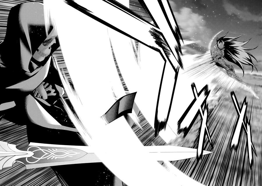 Shokei Sareta Kenja Wa Lich Ni Tensei Shite Shinryaku Sensou Wo Hajimaru - Chương 53 - Trang 35