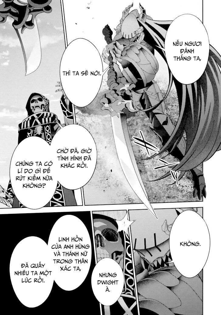 Shokei Sareta Kenja Wa Lich Ni Tensei Shite Shinryaku Sensou Wo Hajimaru - Chương 53 - Trang 18