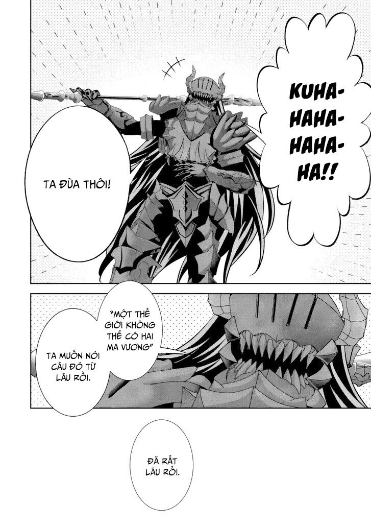 Shokei Sareta Kenja Wa Lich Ni Tensei Shite Shinryaku Sensou Wo Hajimaru - Chương 53 - Trang 11