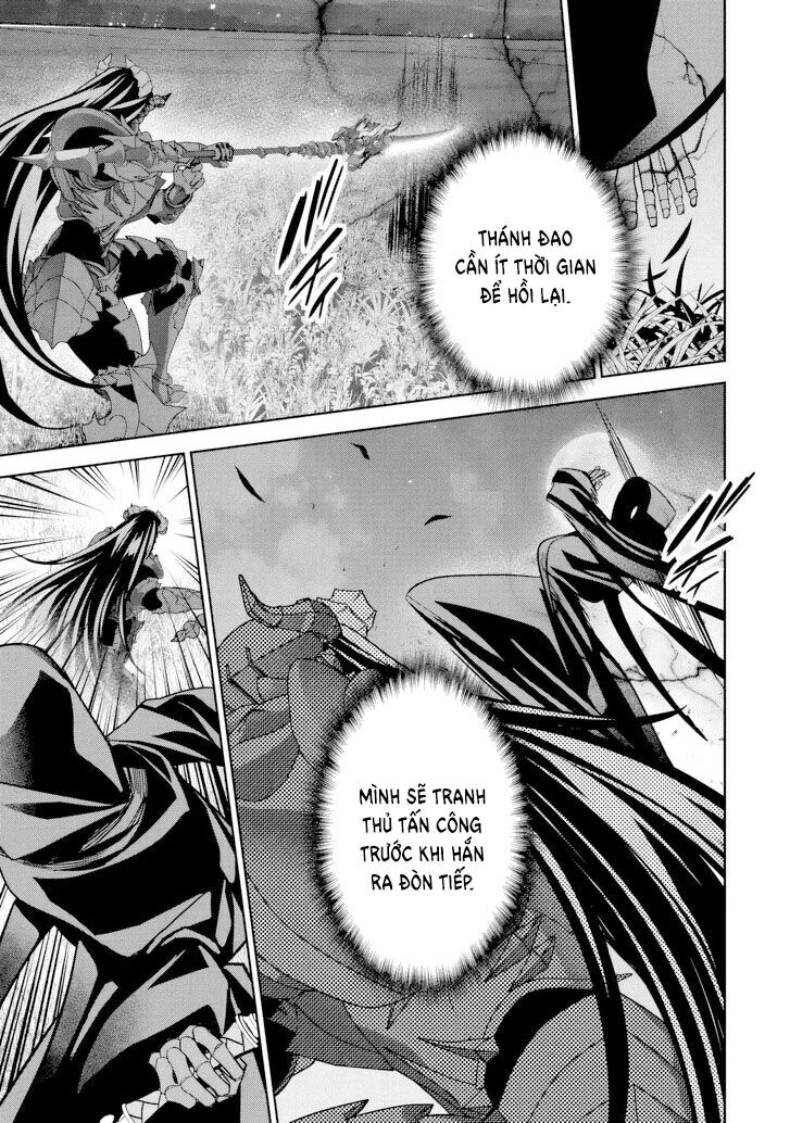 Shokei Sareta Kenja Wa Lich Ni Tensei Shite Shinryaku Sensou Wo Hajimaru - Chương 53 - Trang 37