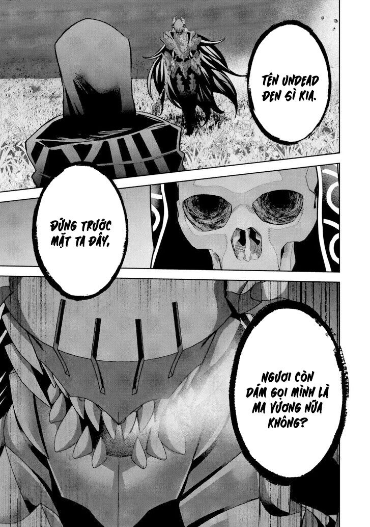 Shokei Sareta Kenja Wa Lich Ni Tensei Shite Shinryaku Sensou Wo Hajimaru - Chương 53 - Trang 8