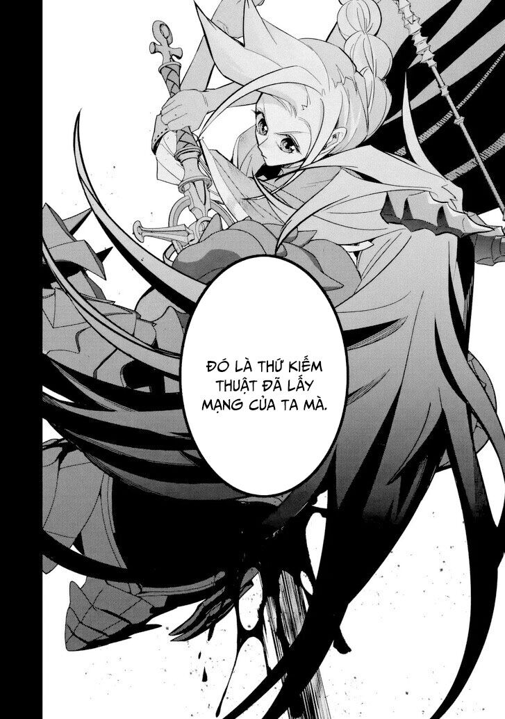 Shokei Sareta Kenja Wa Lich Ni Tensei Shite Shinryaku Sensou Wo Hajimaru - Chương 53 - Trang 29