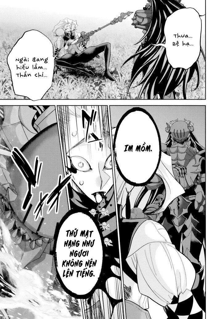Shokei Sareta Kenja Wa Lich Ni Tensei Shite Shinryaku Sensou Wo Hajimaru - Chương 53 - Trang 5