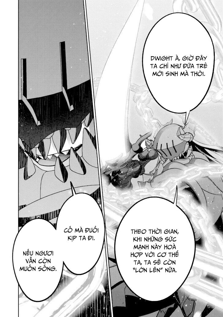Shokei Sareta Kenja Wa Lich Ni Tensei Shite Shinryaku Sensou Wo Hajimaru - Chương 53 - Trang 40