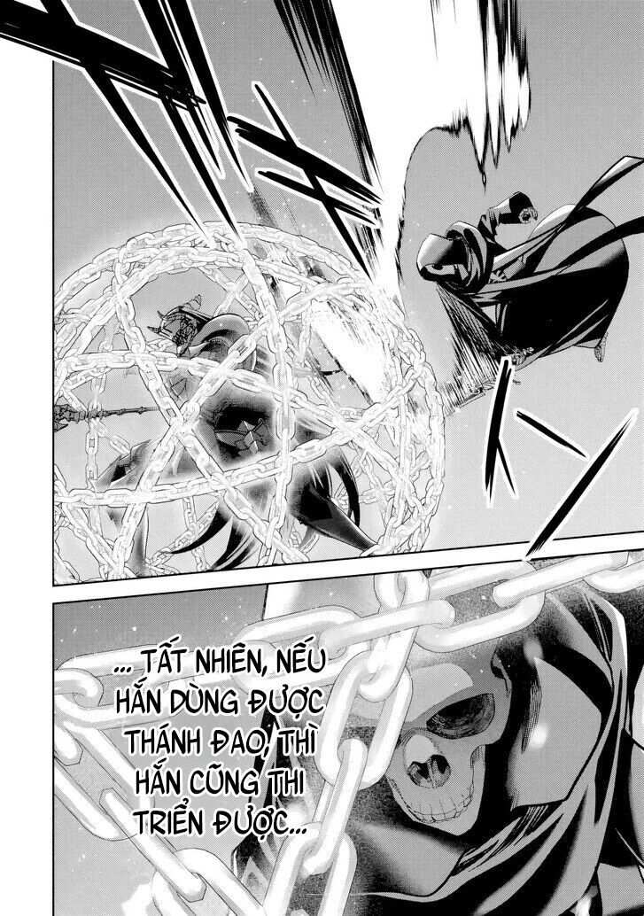 Shokei Sareta Kenja Wa Lich Ni Tensei Shite Shinryaku Sensou Wo Hajimaru - Chương 53 - Trang 38