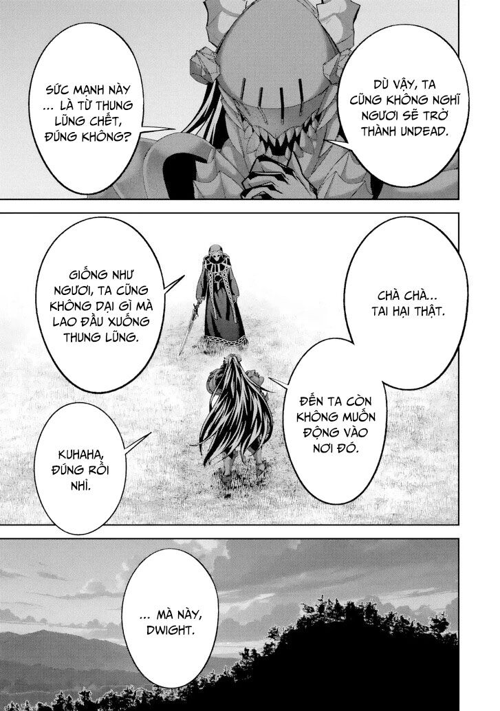 Shokei Sareta Kenja Wa Lich Ni Tensei Shite Shinryaku Sensou Wo Hajimaru - Chương 53 - Trang 14