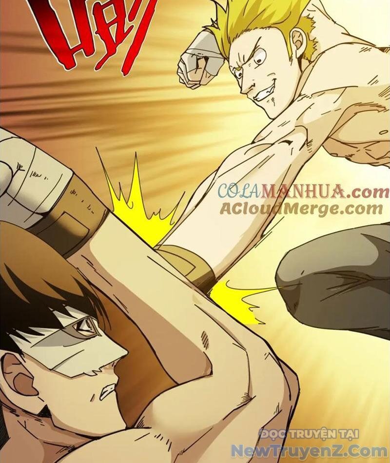 Nhất Ký Trọng Quyền Chương 27 Ảnh 33