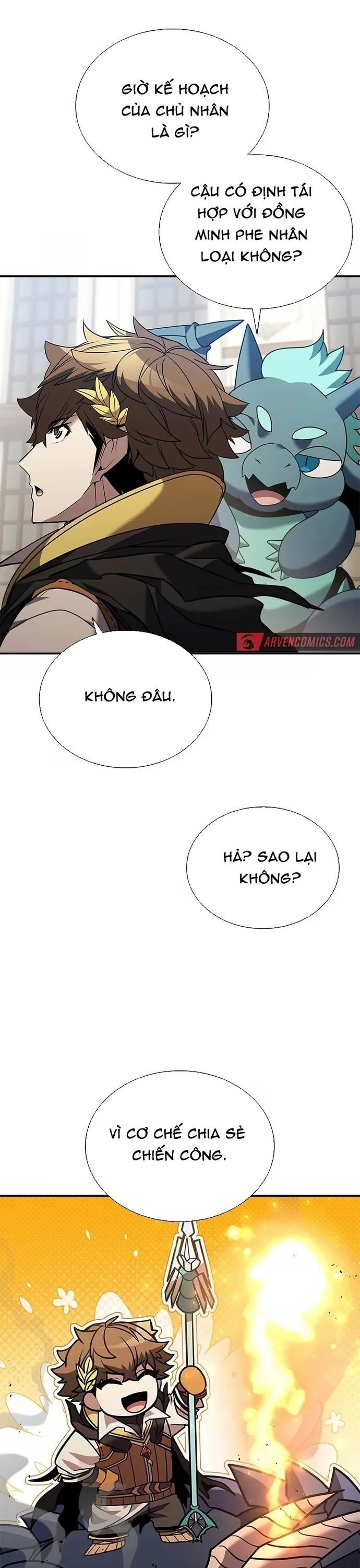 Bậc Thầy Thuần Hóa Chương 177 Ảnh 28