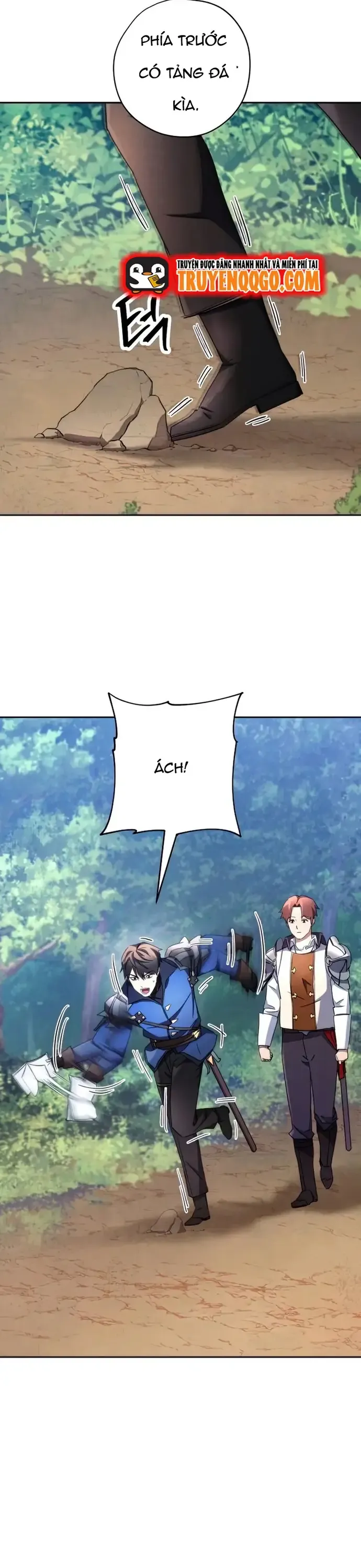 Đấu Trường Sinh Tử - Chương 118 - Trang 20