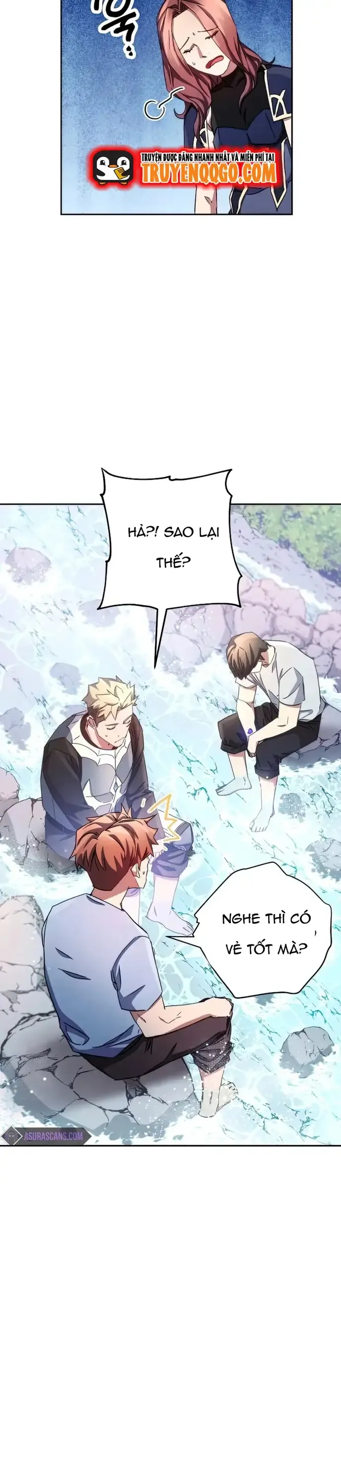 Đấu Trường Sinh Tử - Chương 118 - Trang 40