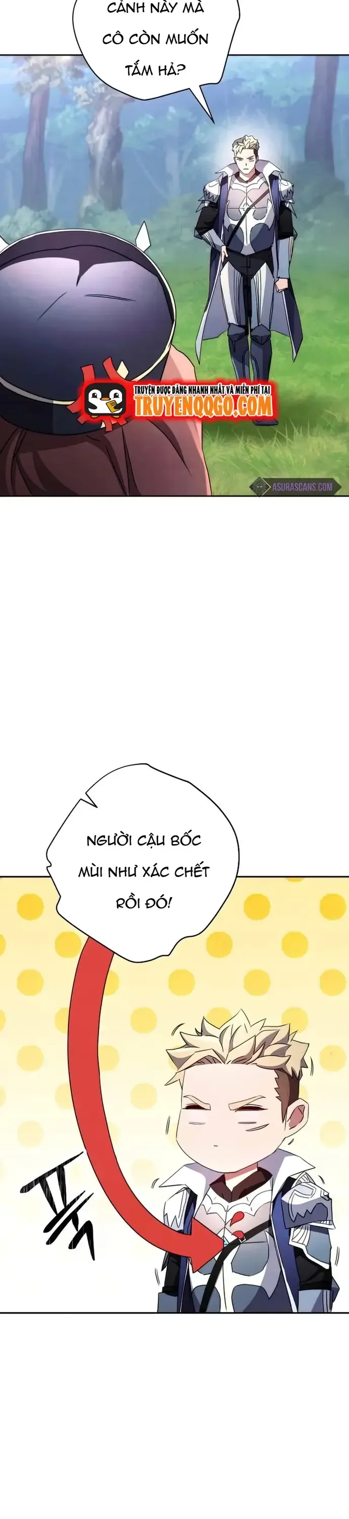 Đấu Trường Sinh Tử - Chương 118 - Trang 31
