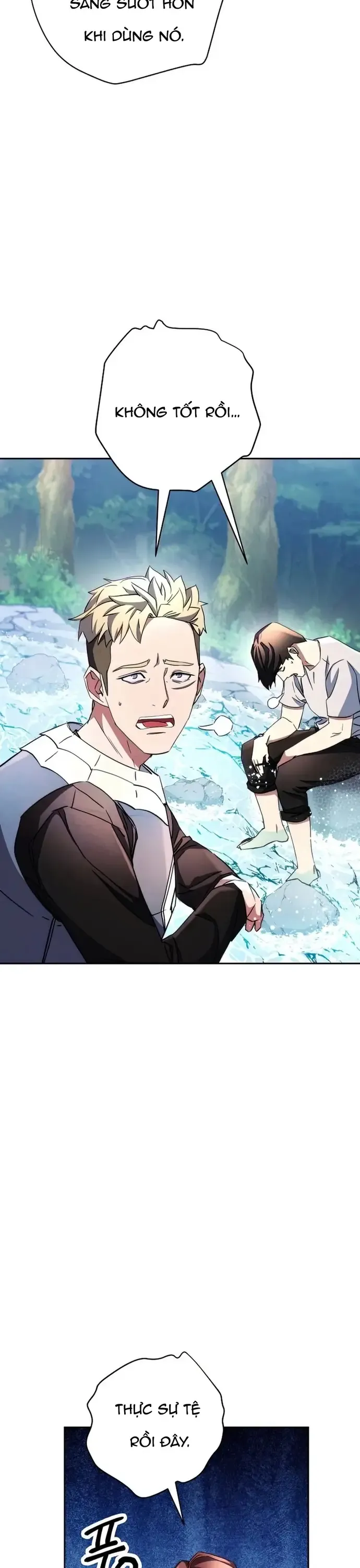 Đấu Trường Sinh Tử - Chương 118 - Trang 39