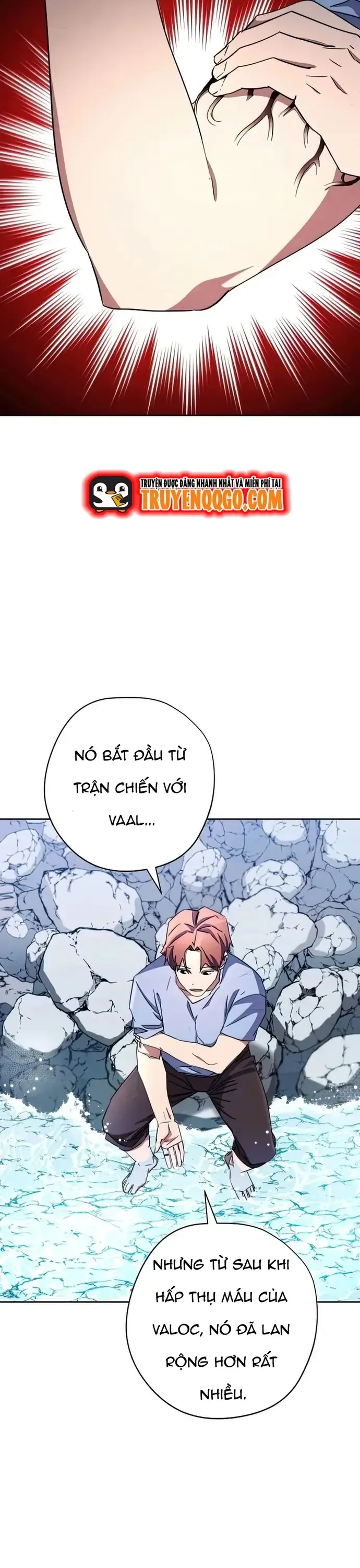 Đấu Trường Sinh Tử - Chương 118 - Trang 37