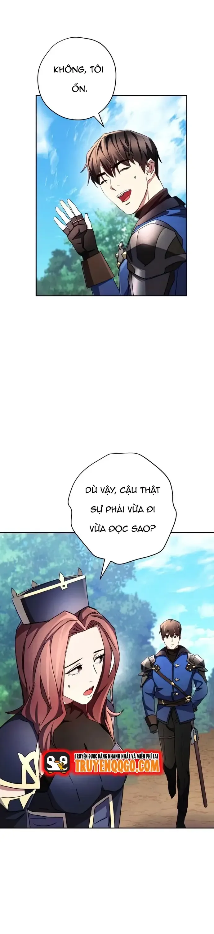 Đấu Trường Sinh Tử - Chương 118 - Trang 22