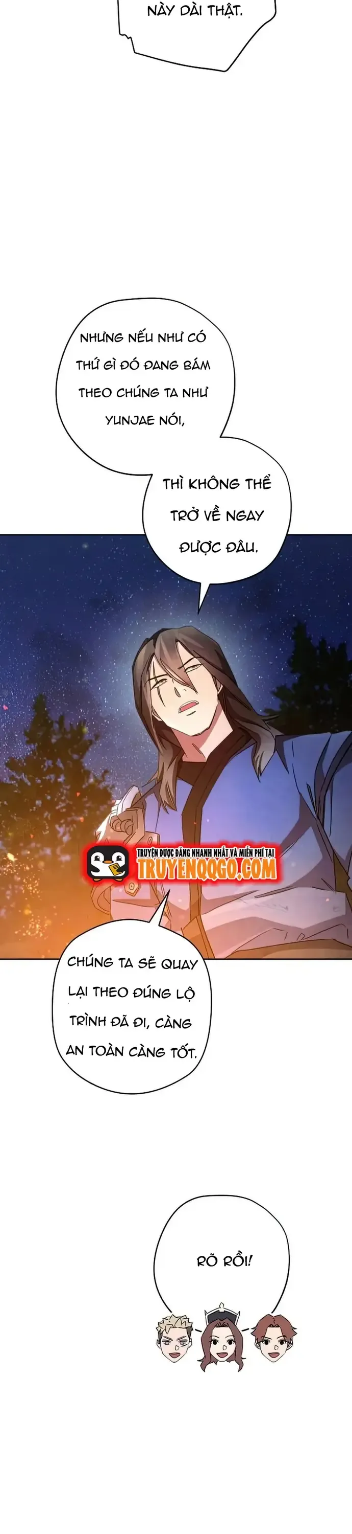 Đấu Trường Sinh Tử - Chương 118 - Trang 15