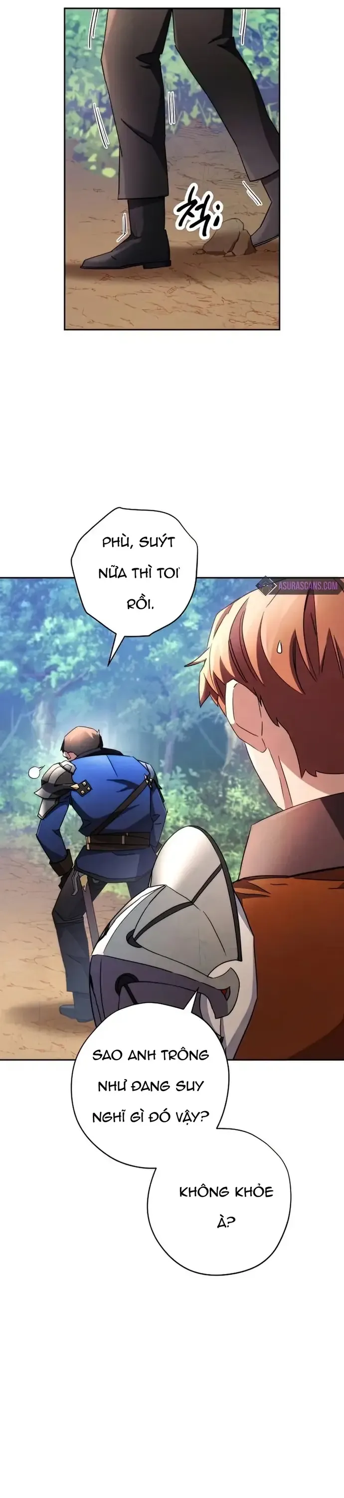 Đấu Trường Sinh Tử - Chương 118 - Trang 21