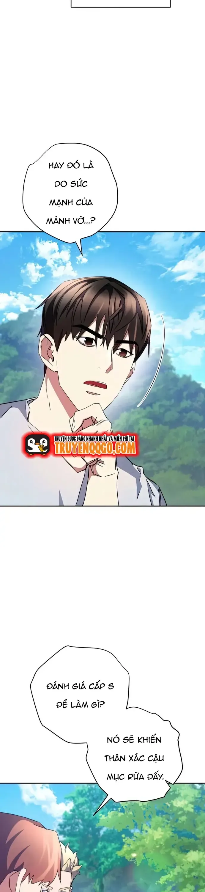 Đấu Trường Sinh Tử - Chương 118 - Trang 35