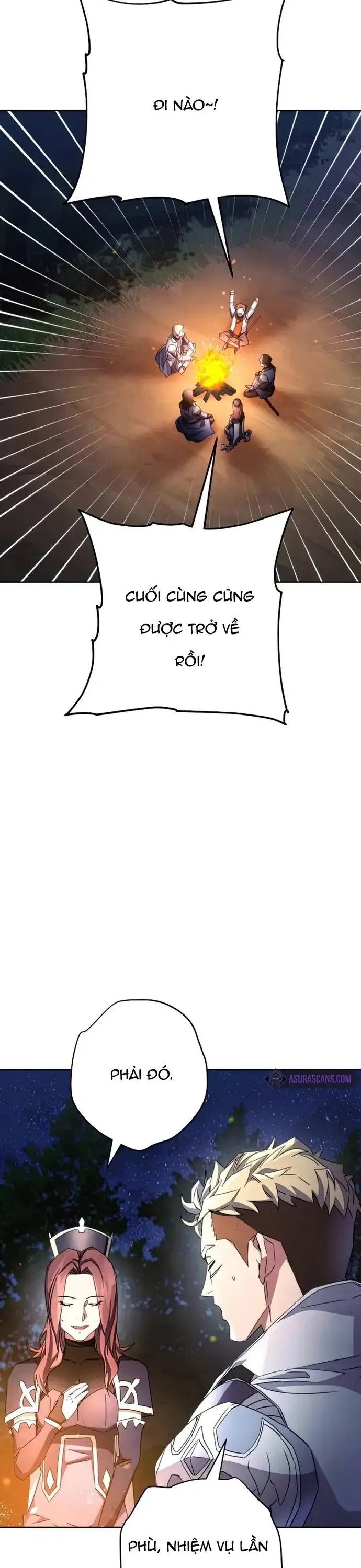 Đấu Trường Sinh Tử - Chương 118 - Trang 14