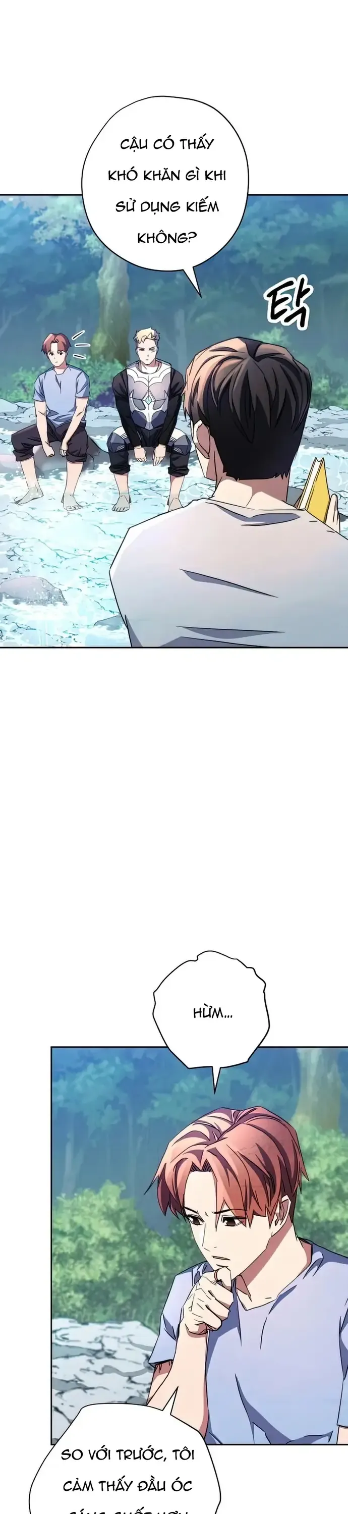 Đấu Trường Sinh Tử - Chương 118 - Trang 38