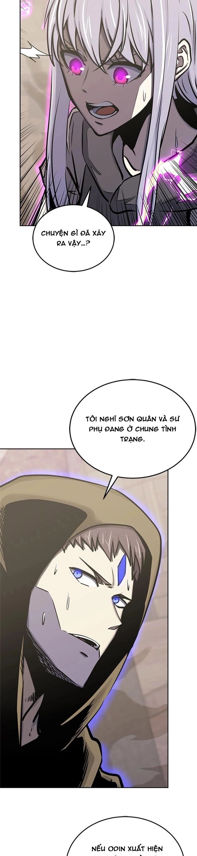 Kể Từ Bây Giờ Tôi Là Một Người Chơi - Chương 140 - Trang 31