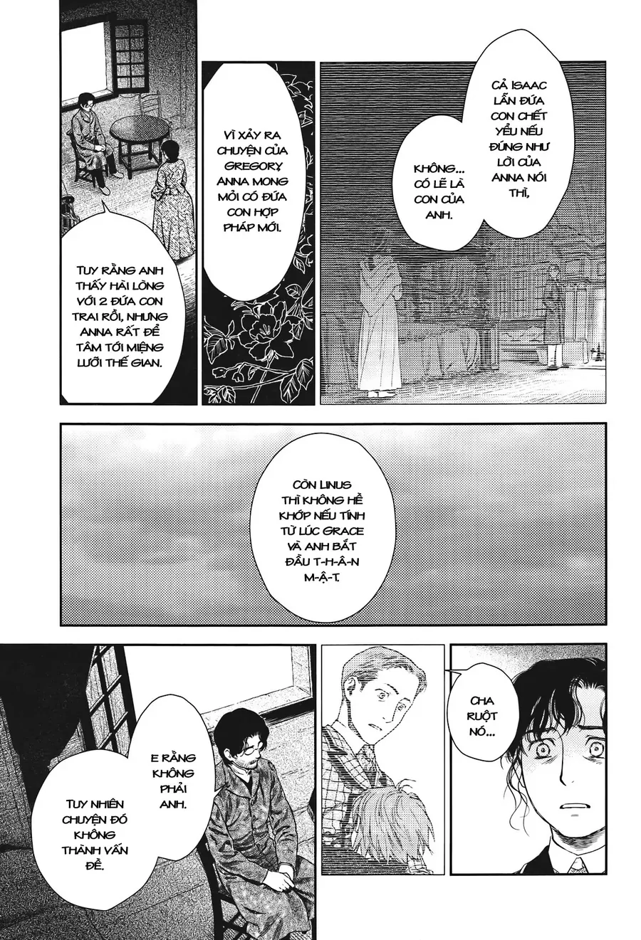 Under The Rose - Phần Truyện Mùa Xuân - Chương 22 - Trang 16