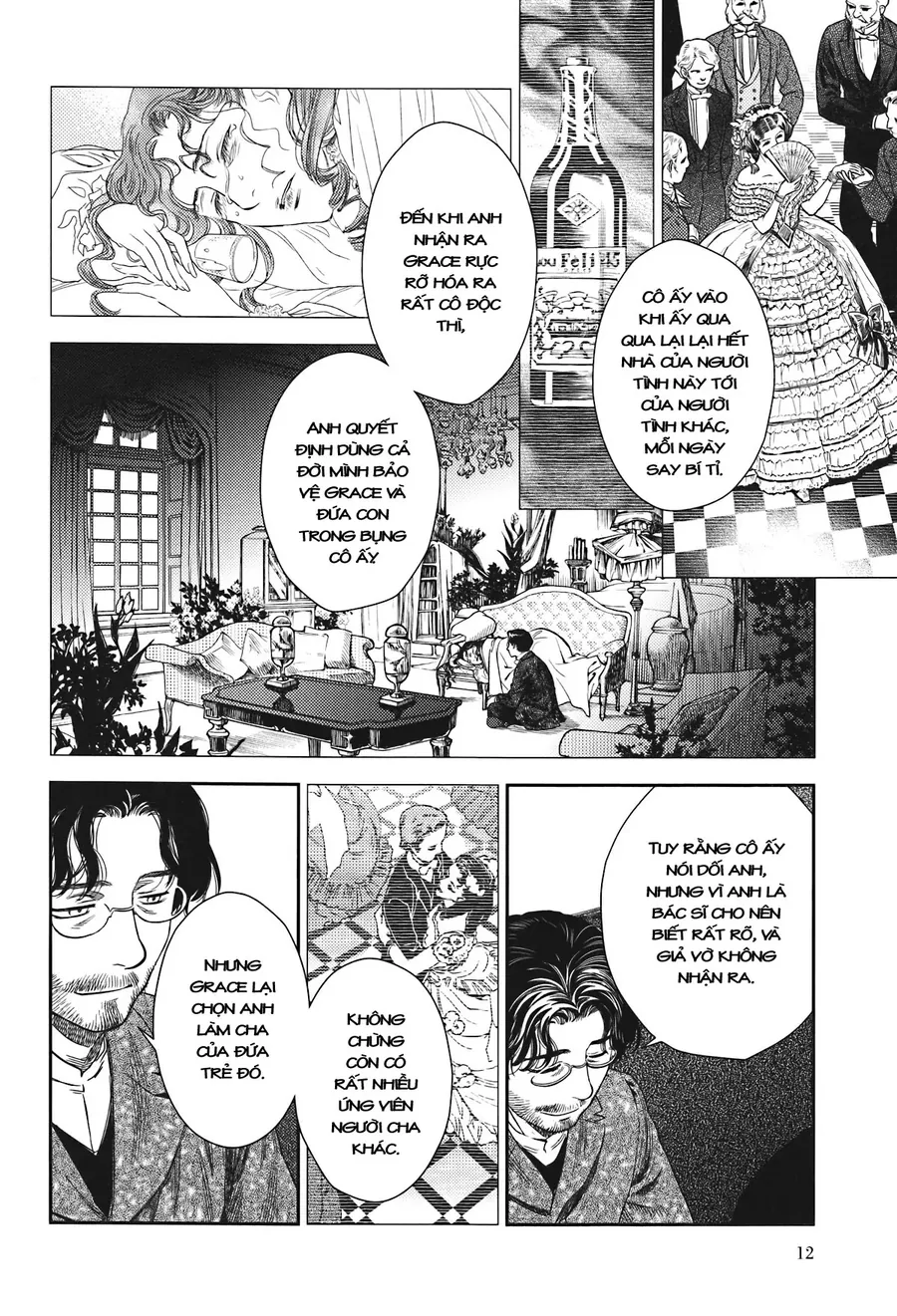 Under The Rose - Phần Truyện Mùa Xuân - Chương 22 - Trang 17