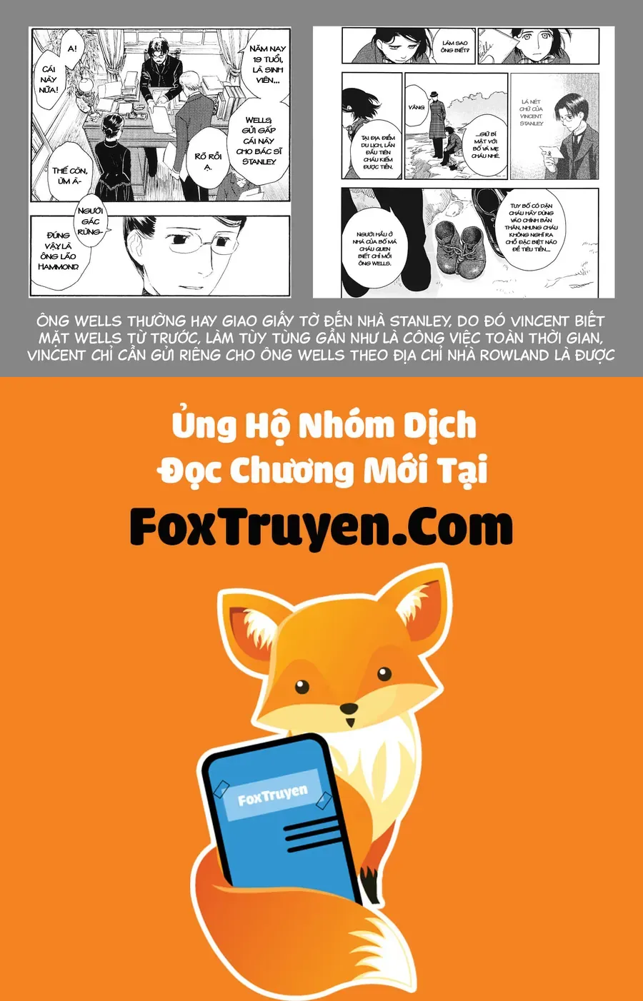 Under The Rose - Phần Truyện Mùa Xuân - Chương 22 - Trang 23