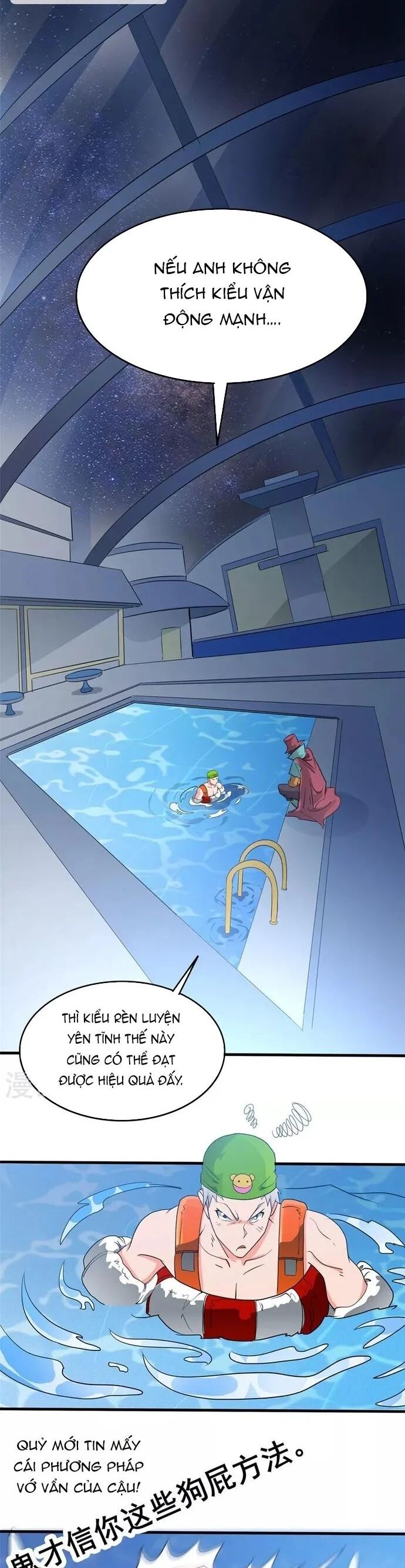 Địa Ngục Này Ta Mở Ra Đấy - Chương 270 - Trang 17