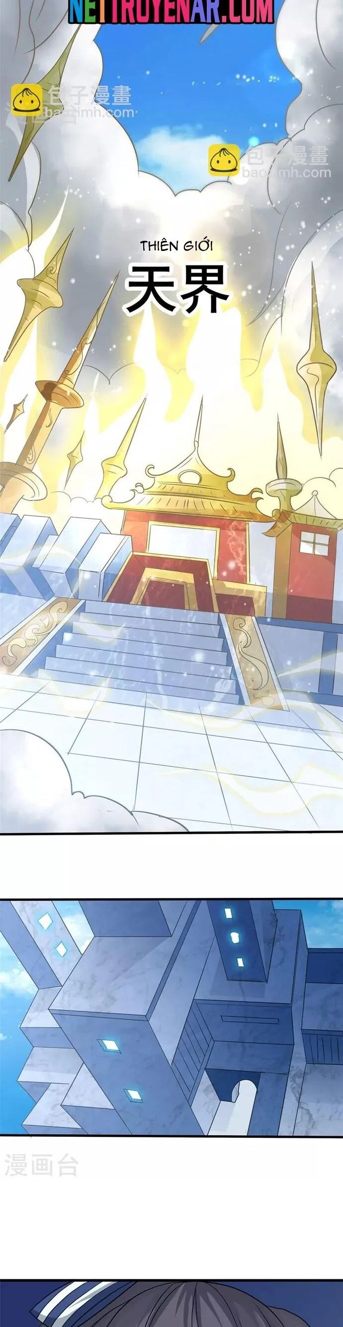 Địa Ngục Này Ta Mở Ra Đấy - Chương 270 - Trang 24