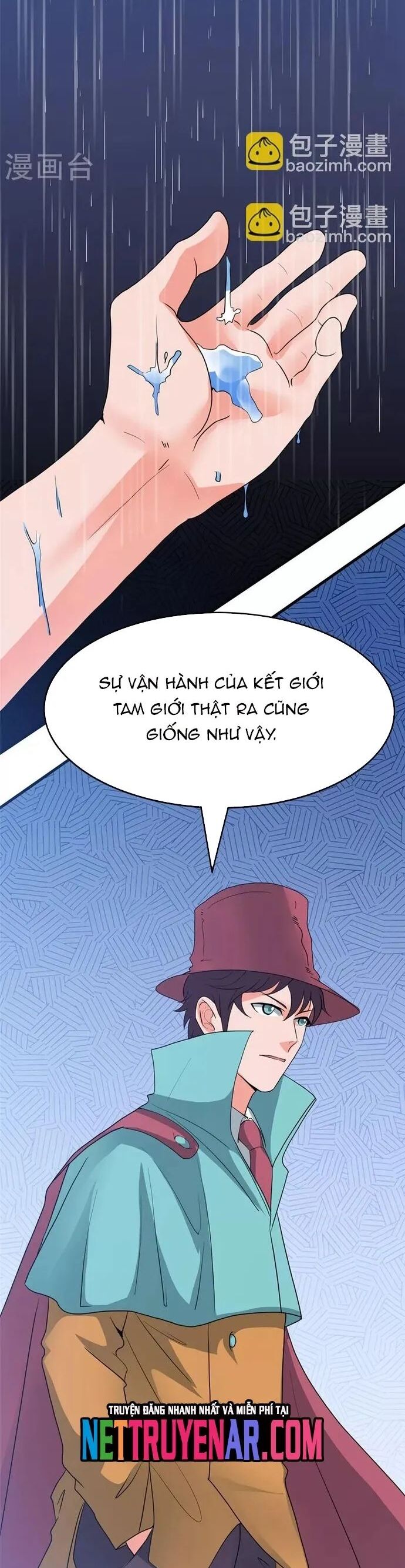 Địa Ngục Này Ta Mở Ra Đấy - Chương 270 - Trang 8