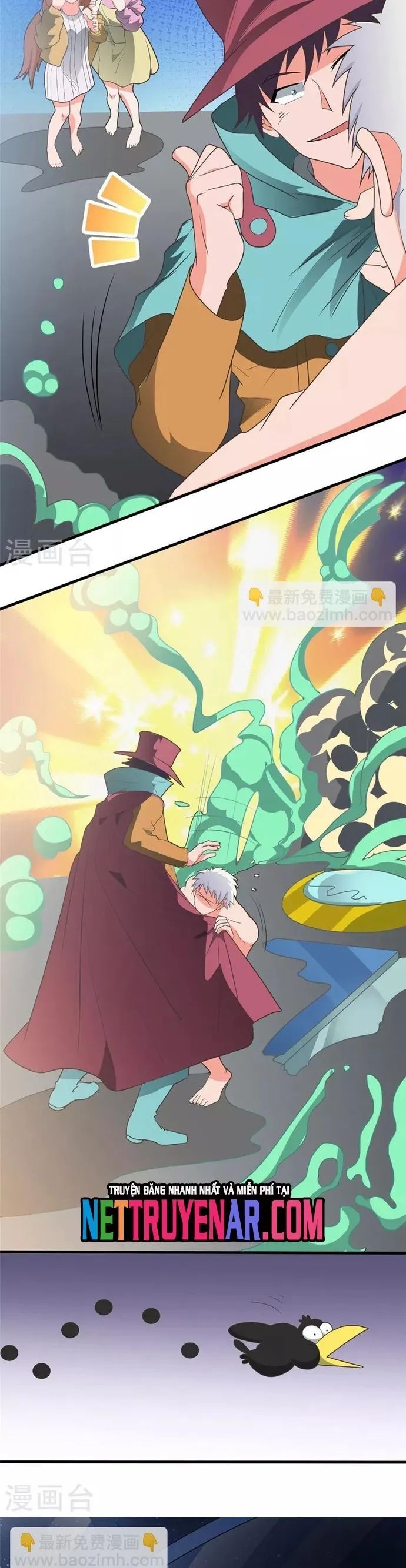 Địa Ngục Này Ta Mở Ra Đấy - Chương 270 - Trang 16