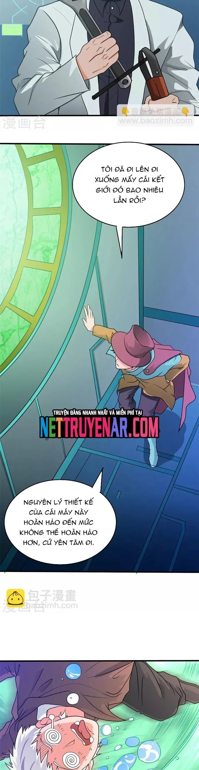 Địa Ngục Này Ta Mở Ra Đấy - Chương 270 - Trang 13