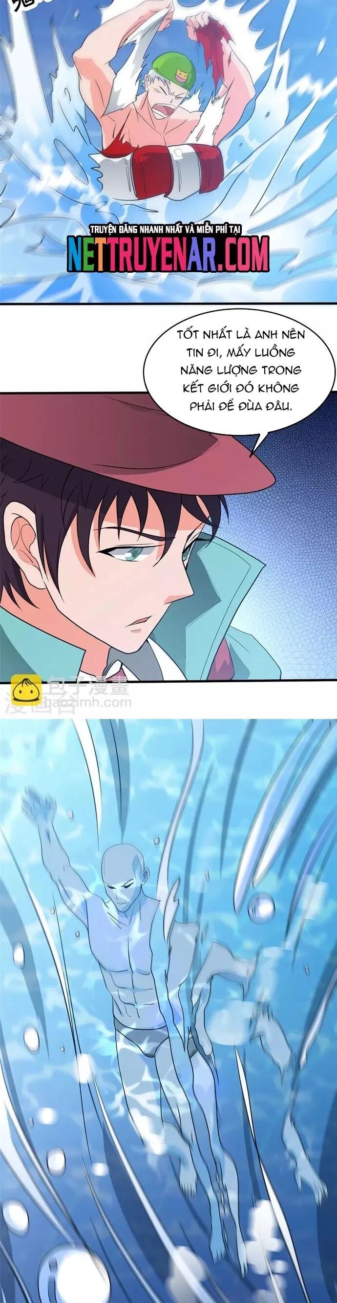 Địa Ngục Này Ta Mở Ra Đấy - Chương 270 - Trang 18