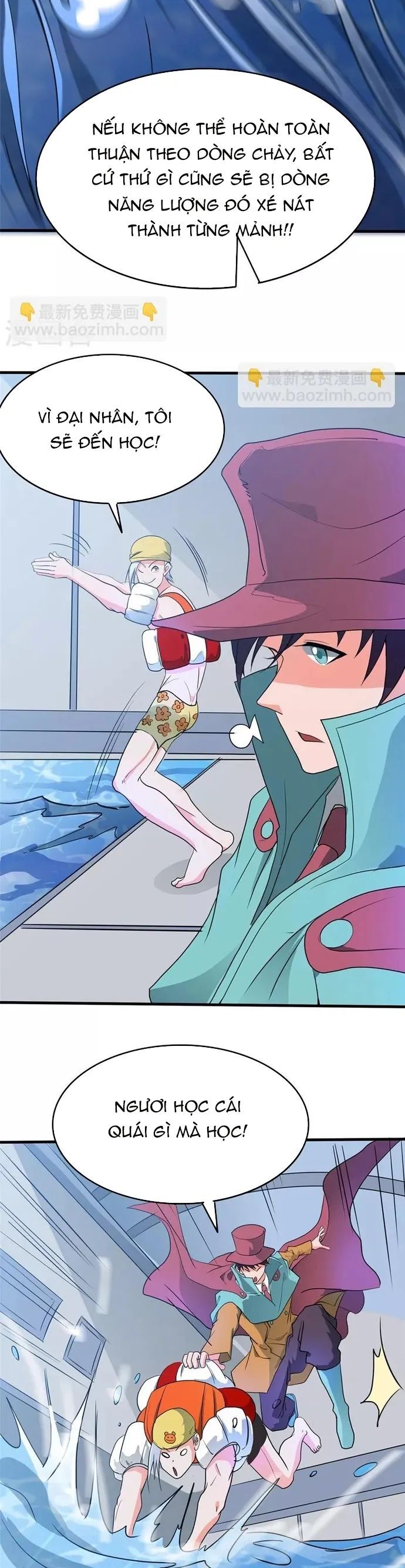 Địa Ngục Này Ta Mở Ra Đấy - Chương 270 - Trang 19