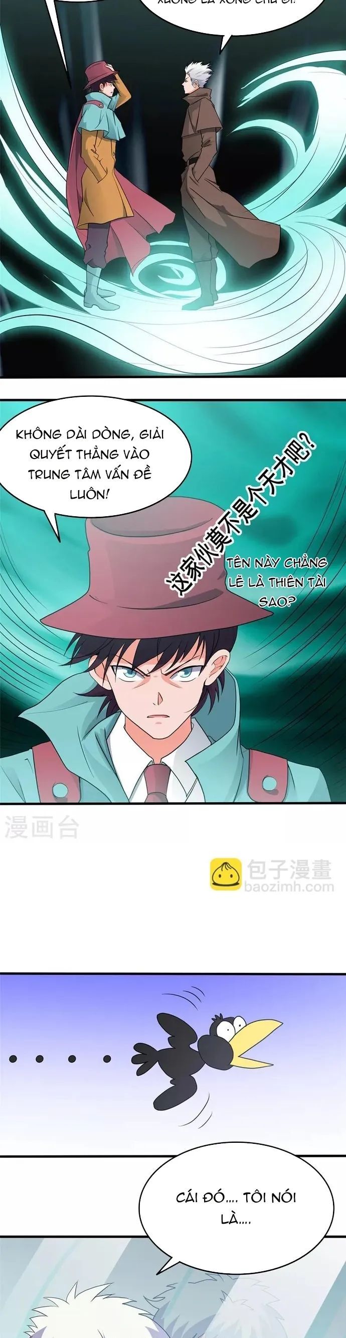 Địa Ngục Này Ta Mở Ra Đấy - Chương 270 - Trang 10